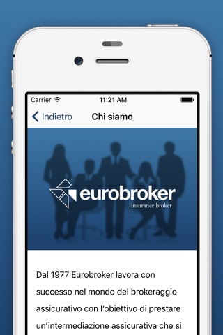 Eurobroker Insurance Broker screenshot 4