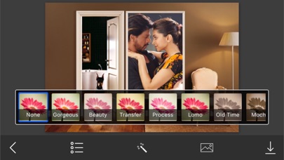 Screenshot #3 pour Interior Photo Frame - Amazing Picture Frames & Photo Editor