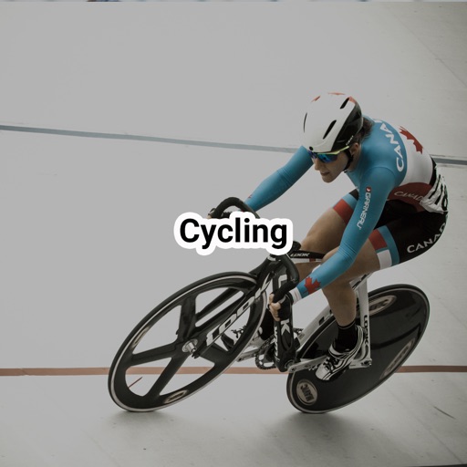 Cycling+ icon