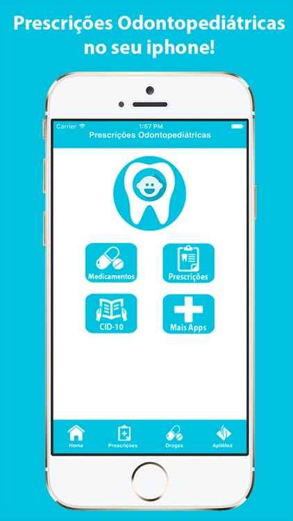 Prescrições Odontopediátricas