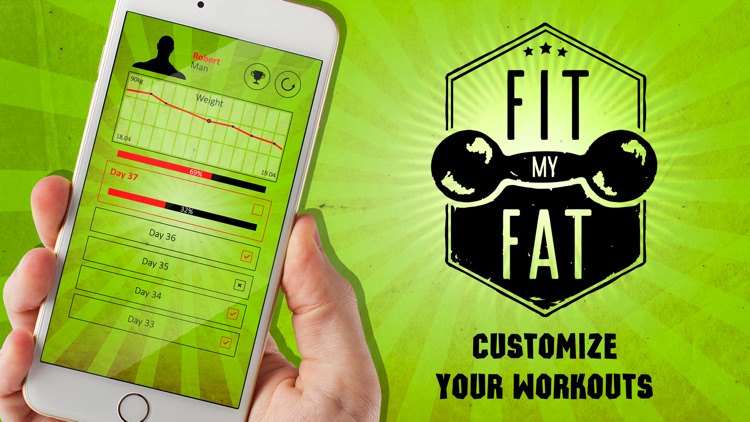 Fit My Fat screenshot-4