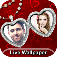 Live Wallpapers - Live Love Locket Wallpapers 2016