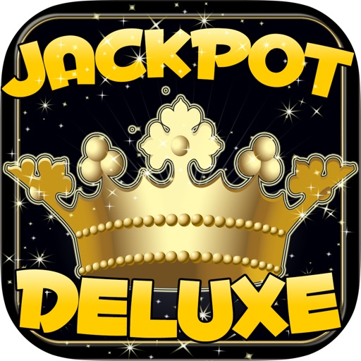 Aaba Deluxe Jackpot Slots - Roulette - Blackjack 21 icon