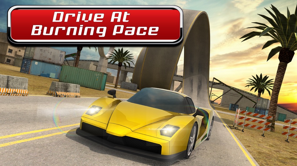 #1. Ultimate Car Driver 2016 (iOS) 由: Tap2Play, LLC (Ticker: TAPM)