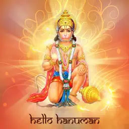 Awesome Hanuman w/ Chalisa, Aarti, Sunderkand, Bhajan app icon