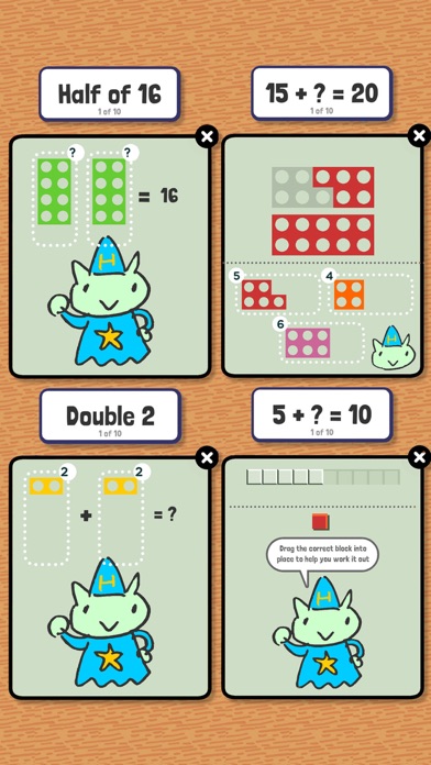Crazy Maths Adventure - Age 8-9 Year 3 Liteのおすすめ画像3