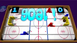 Game screenshot Table Ice Hockey 3D hack
