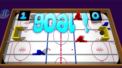 Table Ice Hockey 3Dのおすすめ画像3