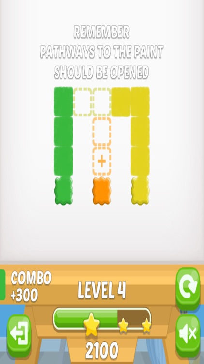 Paint According To Puzzle - Painter screenshot-3