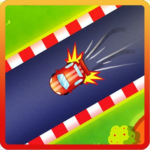 Mini car motor champion racing - A jet race like stars slingshot stunts edition FREE icon