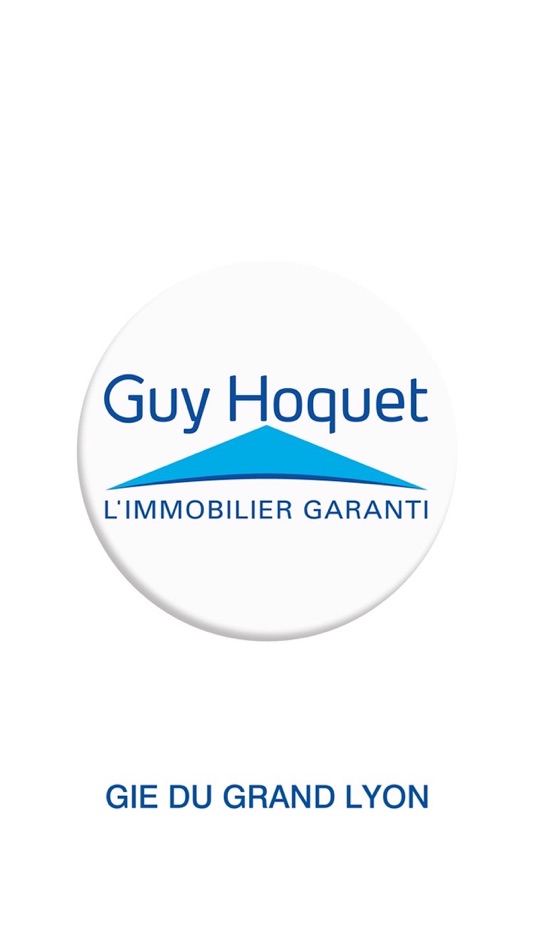 Guy Hoquet Gie Grand Lyon - 2.0 - (iOS)