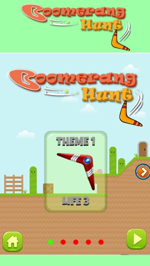 Boomerang Hunt(圖1)-速報App