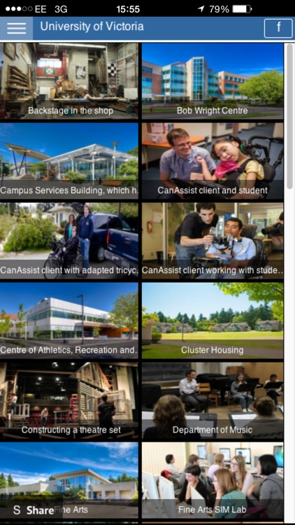 University of Victoria