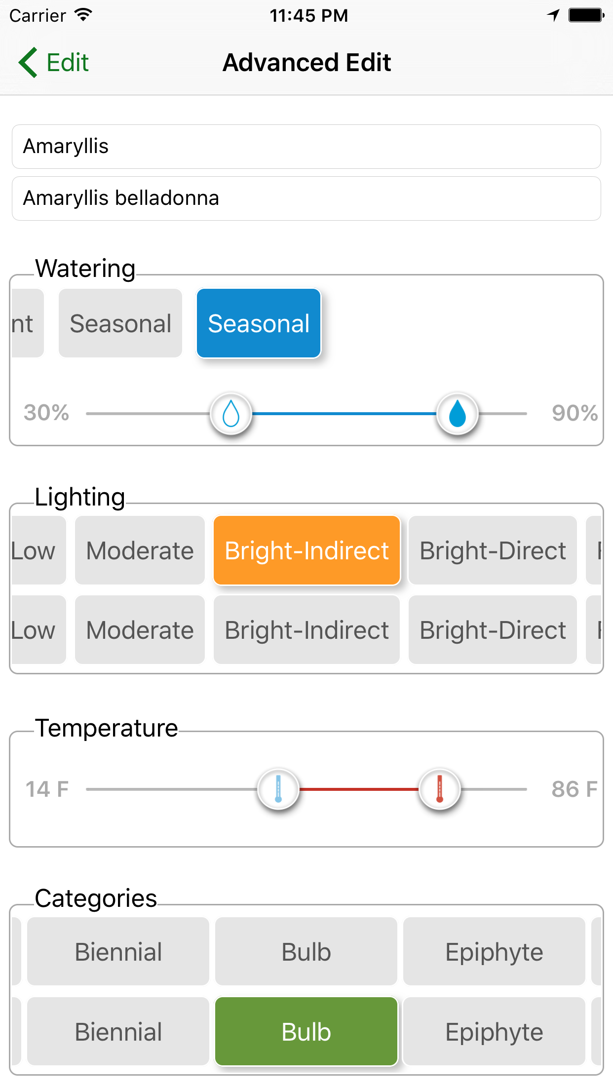 Daisy Sensor - Bluetooth Plant Soil Moisture