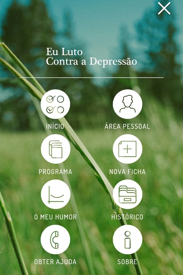 iFDepressão screenshot 3