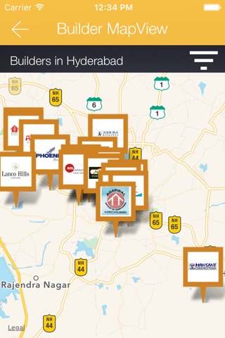 BuildersHub screenshot 4