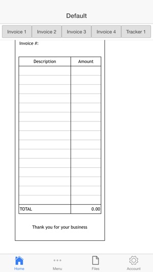 Cash Invoice(圖4)-速報App