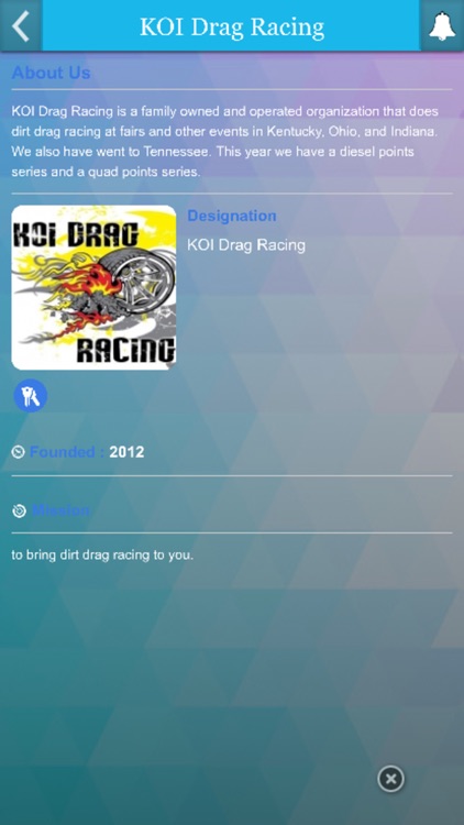 KOI Drag Racing by Lewis Cleaver