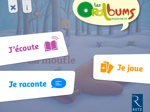 Oralbums - La Moufle