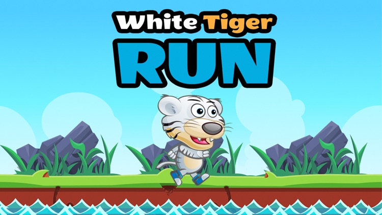 White Tiger Run - PRO