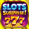 Slots Surprise - 5 reel, FREE casino fun, big lottery bonus game with daily wheel spins icon