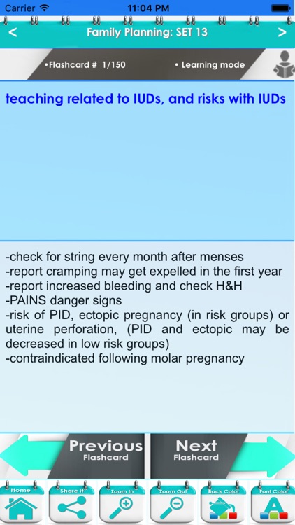 Family Planning: 6200 Flashcards, Definitions & Quizzes