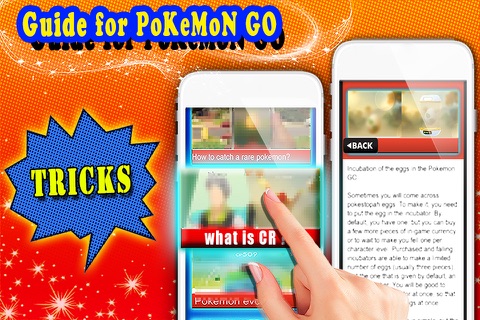 Full Guide for Pokemon GO - best practices and tricks screenshot 2