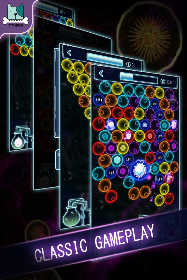 Virus Attack - Anti Virus Game screenshot 3