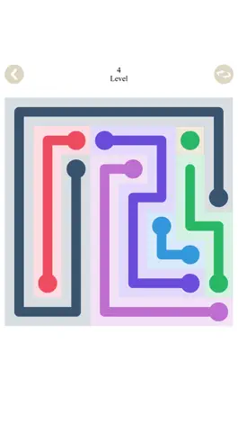Game screenshot Dots Lines :  Connect the Dots apk