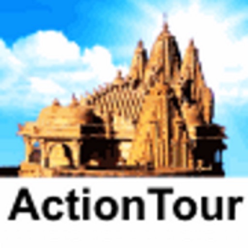 Palitana Shatrunjay Audio Tour Guide (Gujarati), Travel & Bhav Yatra for Jains with offline map