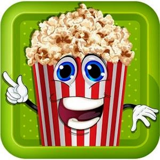 Adventures of Popcorn - Kids Game icon