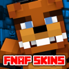 FNAF Skins For Minecraft PE (Pocket Edition) Pro - 小龙 傅