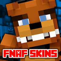 FNAF Skins For Minecraft PE Pocket Edition Pro