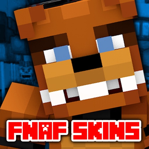 FNAF Skins For Minecraft PE (Pocket Edition) Pro icon