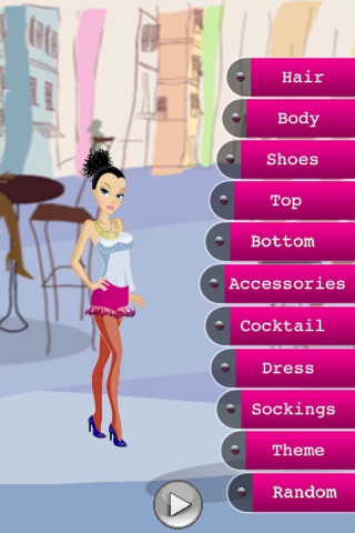 Royal Girl Makeup Salon - Makeover Game screenshot 4