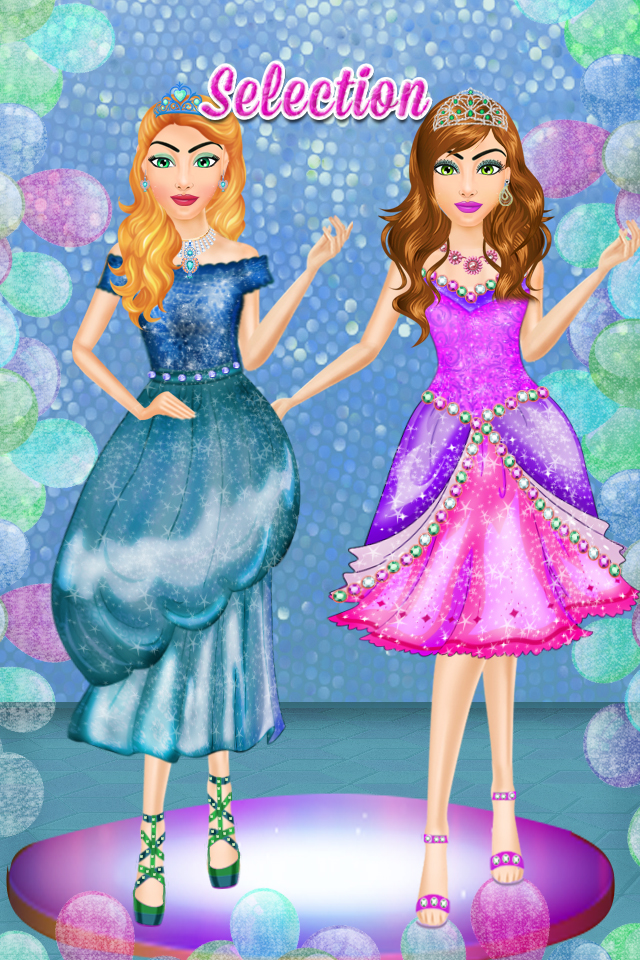Prom Beauty Makeover Salon – girls spa makeup dress up makeover girls beauty salon games