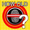 How Old Am I ? - Age Guess Fingerprint Touch Test Booth + HD