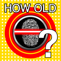 How Old Am I  - Age Guess Fingerprint Touch Test Booth  HD