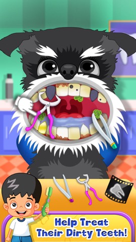 My Baby Pet Vet Doctor 2 - Cute Animals Kids Gamesのおすすめ画像2