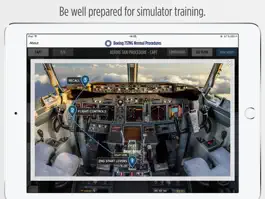 Game screenshot Boeing 737NG Normal Procedures hack