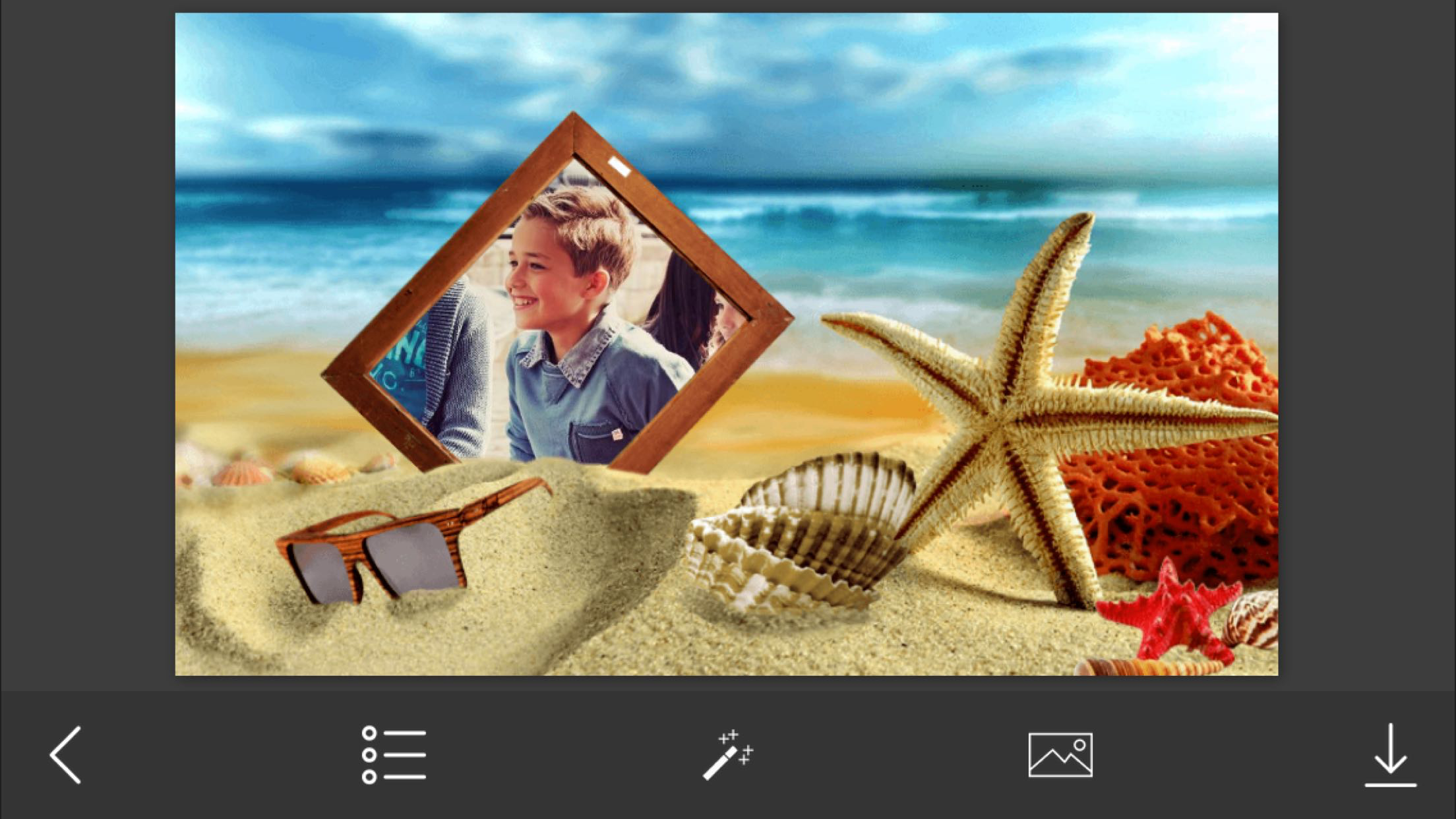 Sell Photo Frame - Make Awesome Photo using beautiful Photo Frames screenshot 4