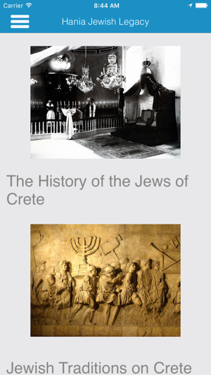 Jewish Legacy of Hania(圖2)-速報App