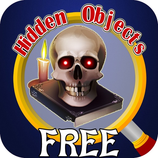 Free Hidden Objects:The Silent Town iOS App