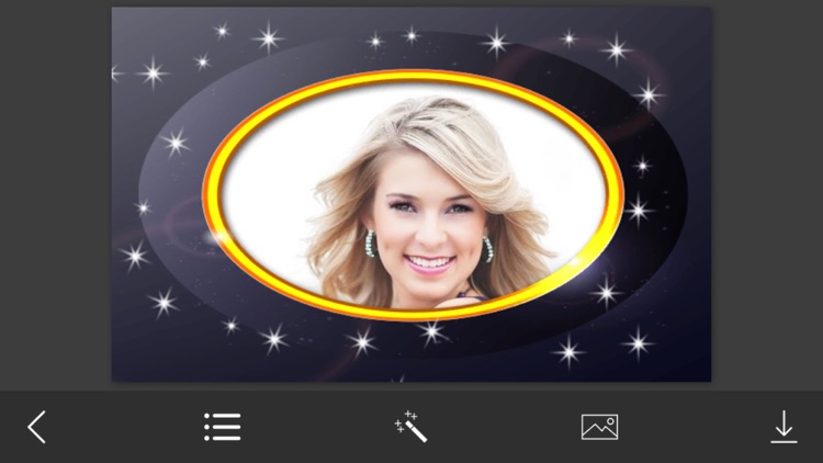 Luxury Photo Frames - Elegant Photo frame for your lovely moments screenshot-3