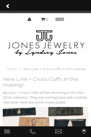 Jones Jewelry screenshot 4