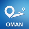 Oman Offline GPS Navigation & Maps