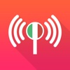 Italia Radio Live (Italia Radio, FM Italy Radios) - Include RAI Radiouno, Radio RAI, Virgin Radio Italia, RTL 102.5 FM, Radio 105, Radio Subasio