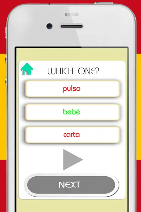 Learn Spanish Vocabulary - Practice, review and test yourself wi