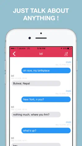 Game screenshot Sajha Chat mod apk