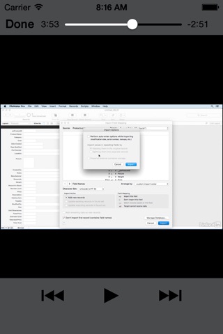 LearnForFileMaker15 screenshot 3